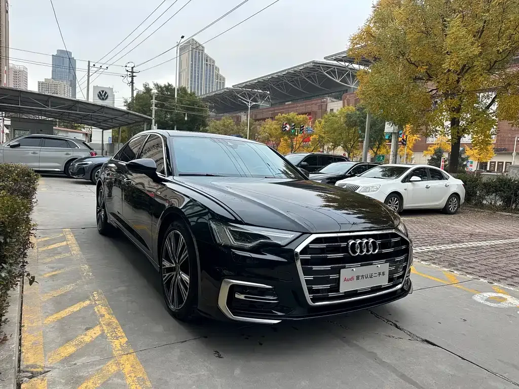 Audi A6L 2023 из CN, фото 8