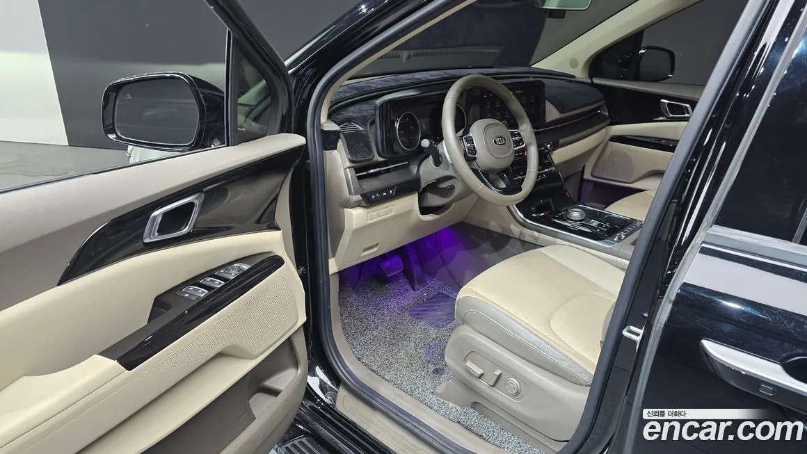 Kia Carnival 2021 из KR, фото 10