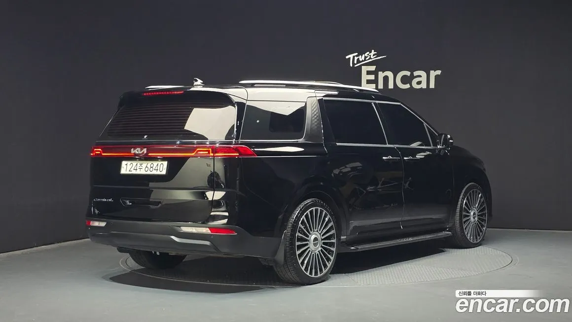 Kia Carnival 2021 из KR, фото 2