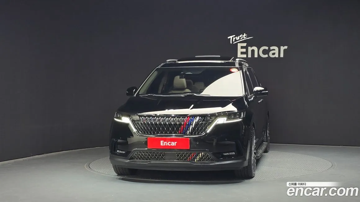 Kia Carnival 2021 из KR, фото 3