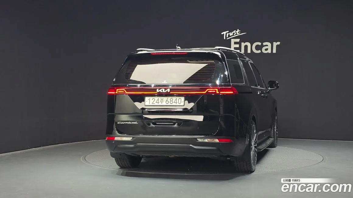 Kia Carnival 2021 из KR, фото 4
