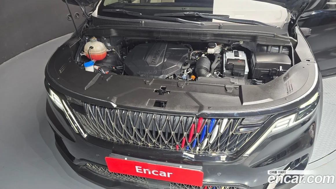 Kia Carnival 2021 из KR, фото 6