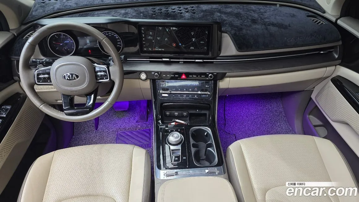 Kia Carnival 2021 из KR, фото 7