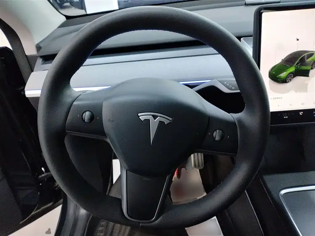 Tesla Model Y — фото 10