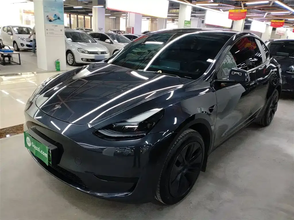 Tesla Model Y — фото 2