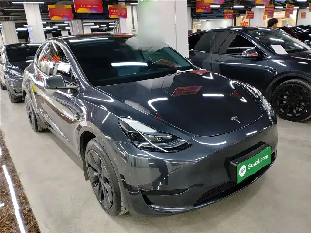 Tesla Model Y — фото 3