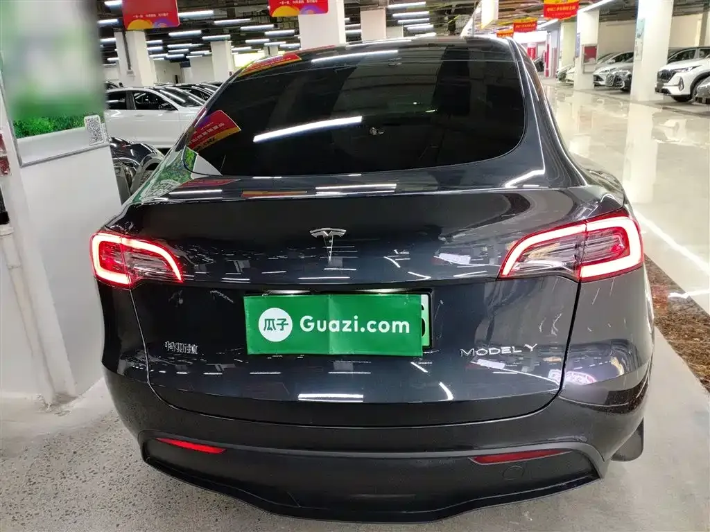 Tesla Model Y — фото 5