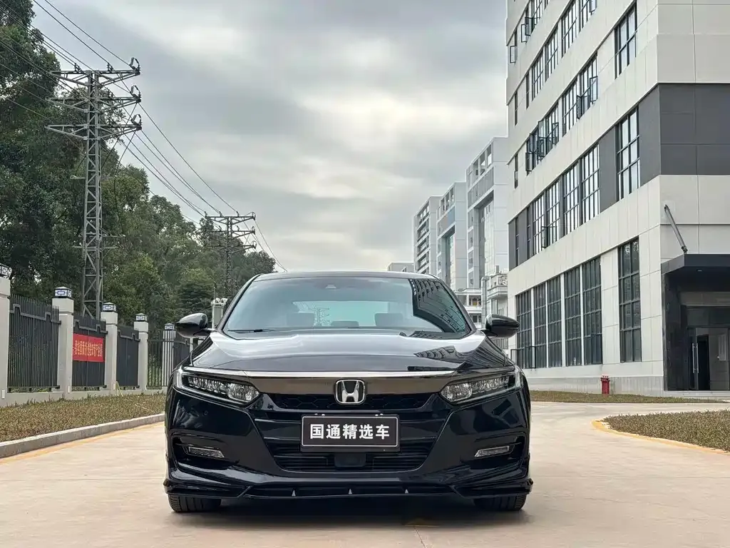 Honda Accord 2021 из CN, фото 2