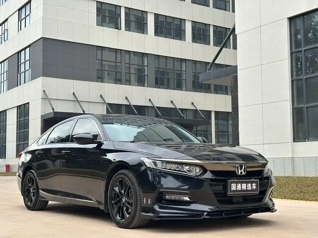 Honda Accord 2021 из CN, фото 3
