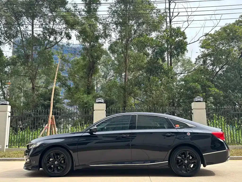 Honda Accord 2021 из CN, фото 7