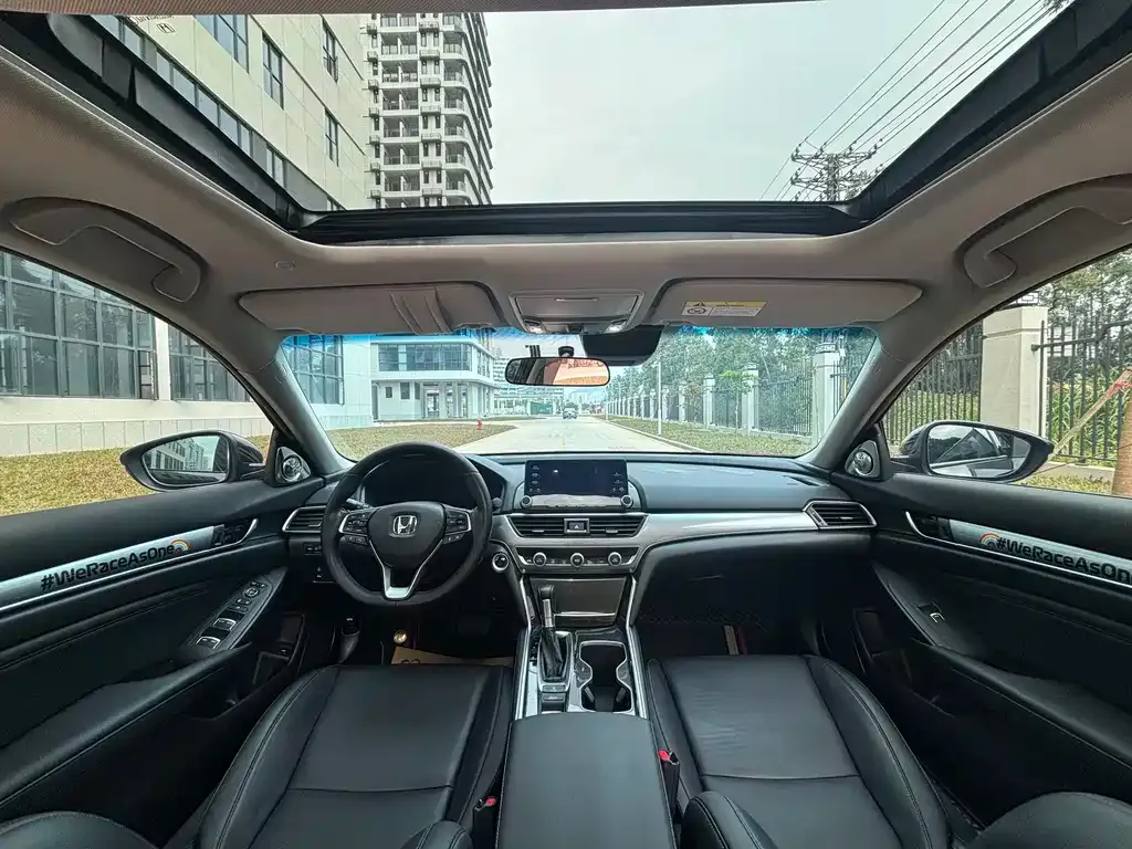 Honda Accord 2021 из CN, фото 8