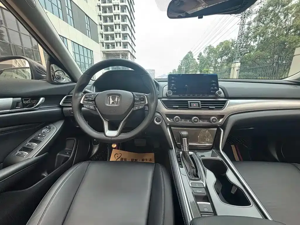 Honda Accord 2021 из CN, фото 9