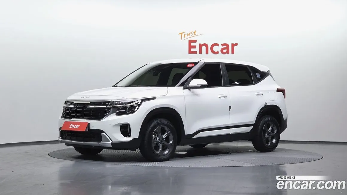 Kia Seltos 2023 из KR, фото 1