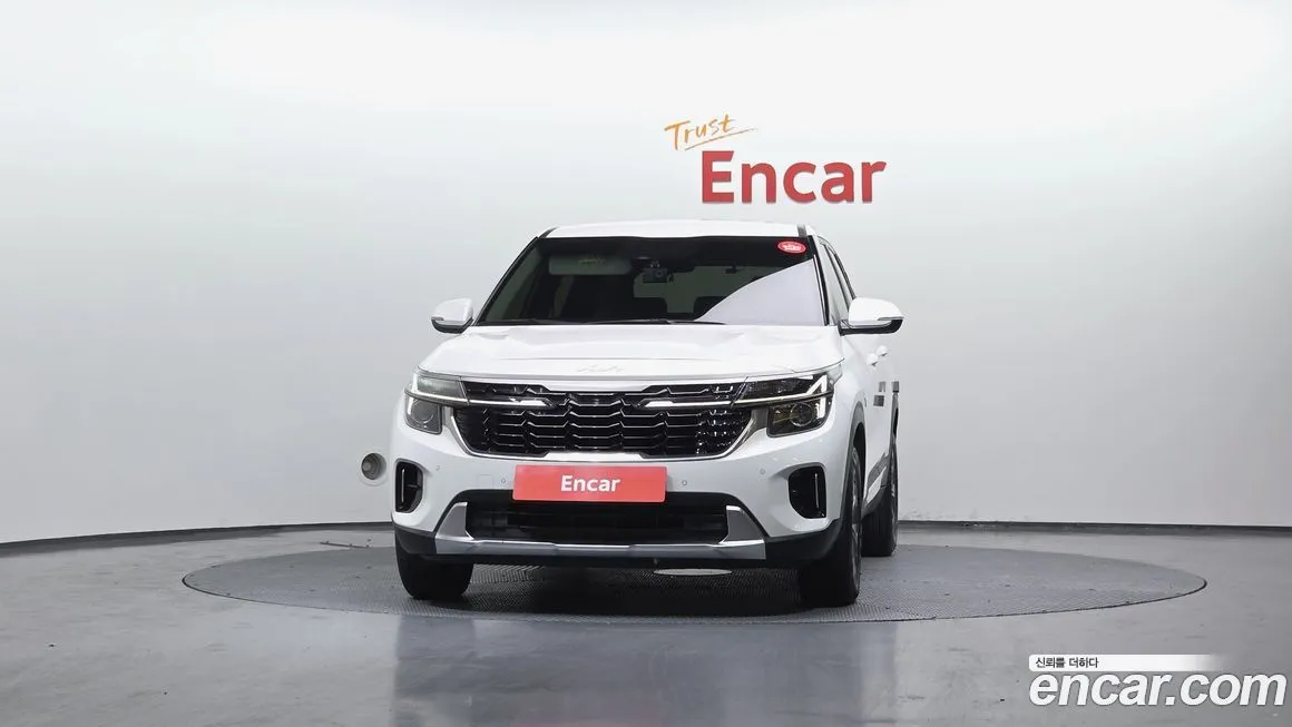 Kia Seltos 2023 из KR, фото 3
