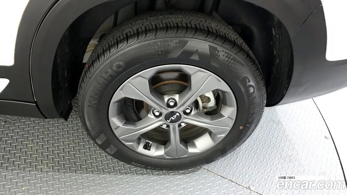 Kia Seltos 2023 из KR, фото 5