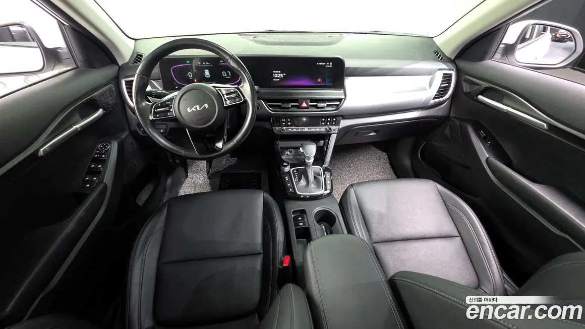 Kia Seltos 2023 из KR, фото 7