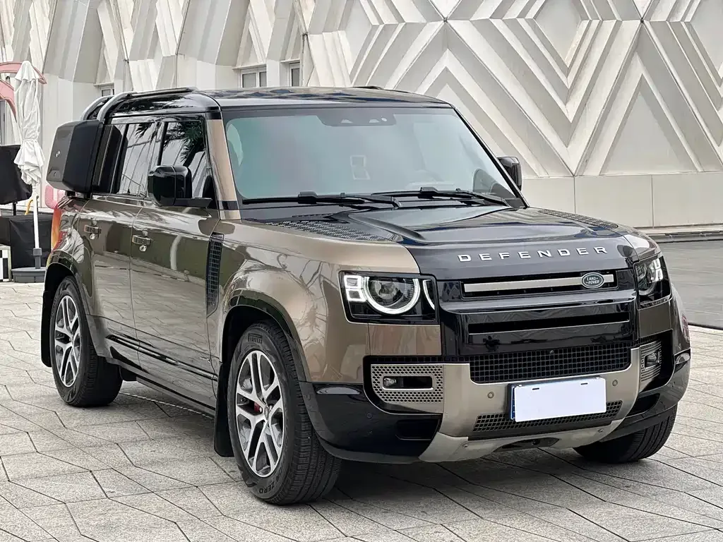 Land Rover Defender — фото 3