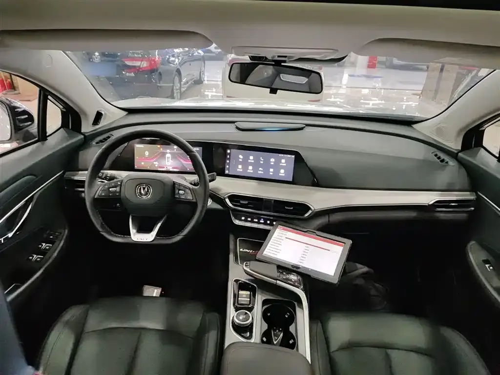 Changan UNI-T 2021 из CN, фото 10