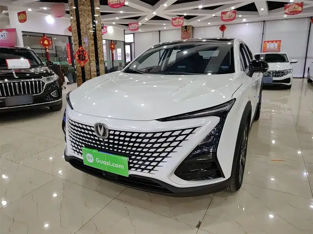 Changan UNI-T 2021 из CN, фото 2