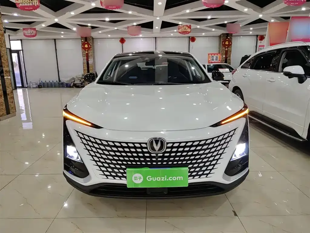 Changan UNI-T 2021 из CN, фото 3