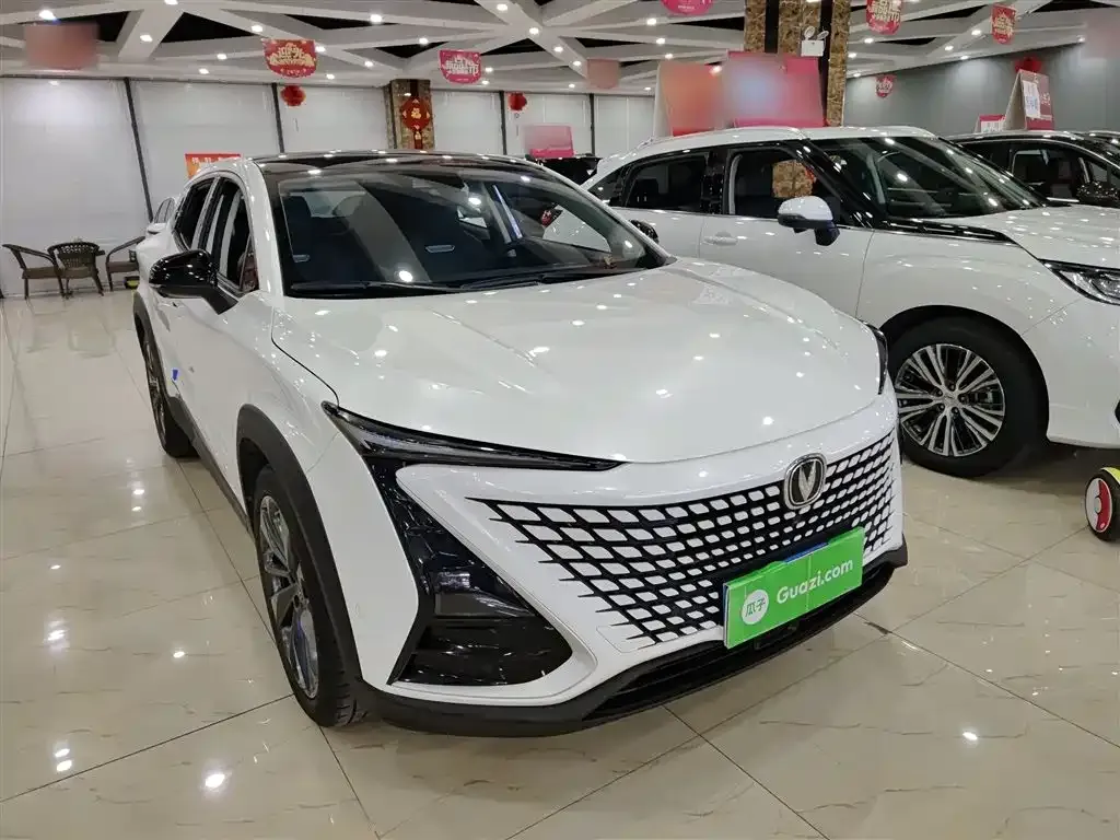 Changan UNI-T 2021 из CN, фото 4