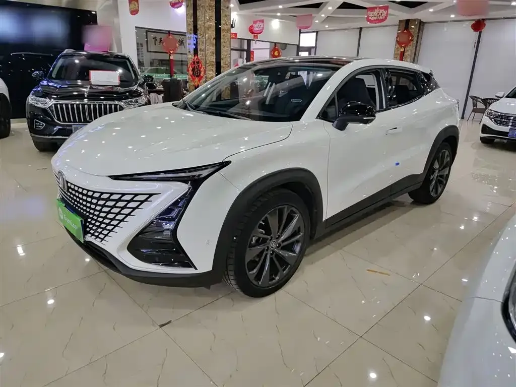 Changan UNI-T 2021 из CN, фото 5