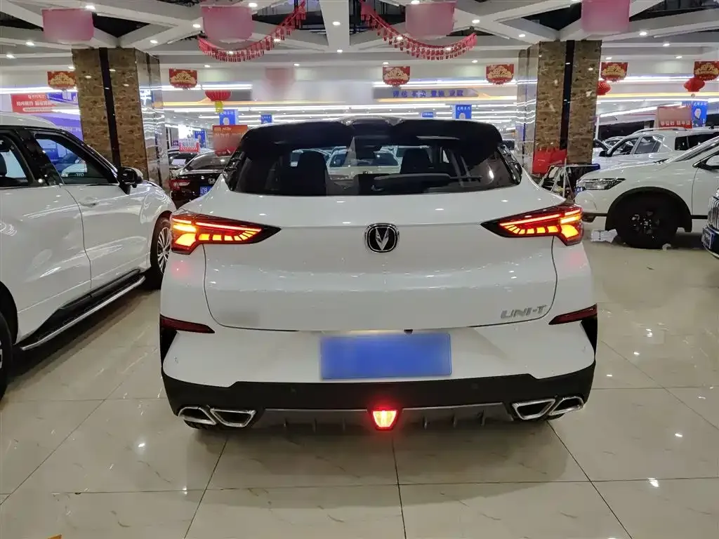 Changan UNI-T 2021 из CN, фото 6