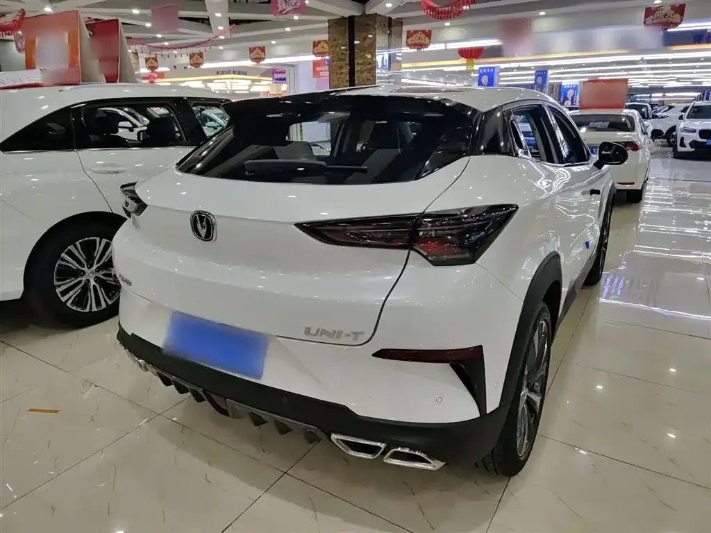 Changan UNI-T 2021 из CN, фото 7