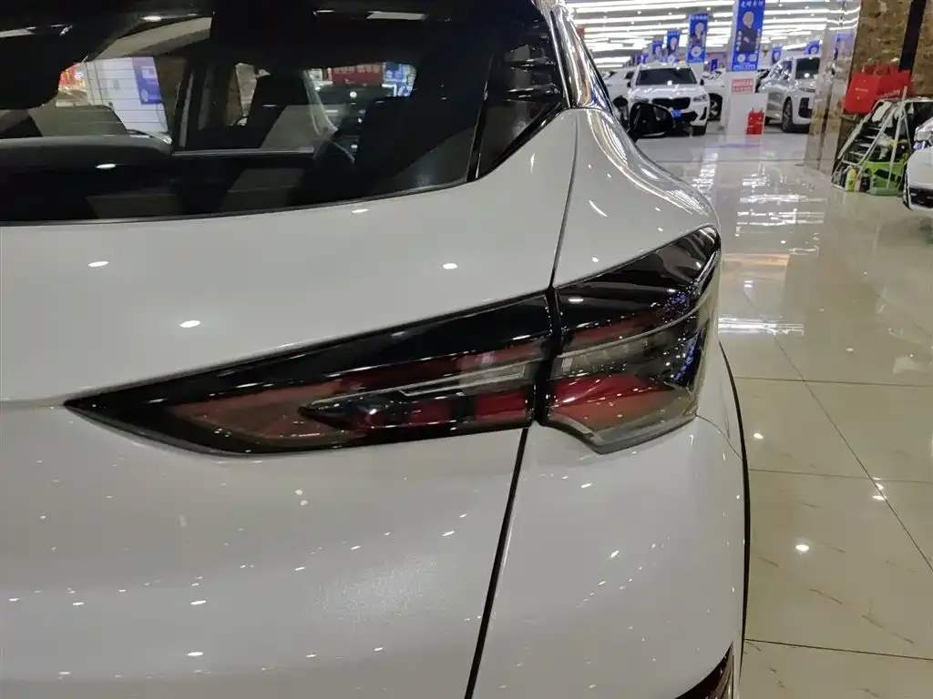 Changan UNI-T 2021 из CN, фото 8
