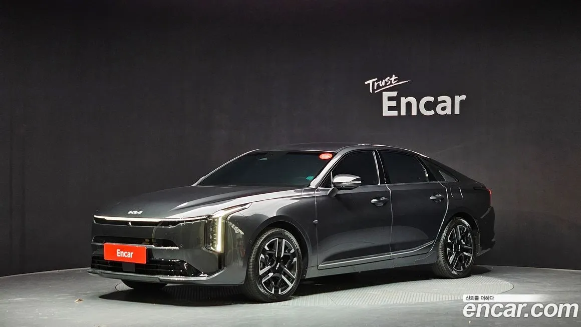 Kia K8 2025 из KR, фото 1