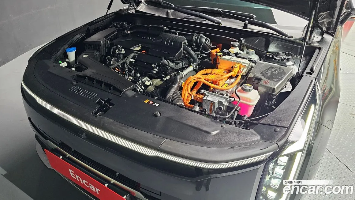 Kia K8 2025 из KR, фото 6