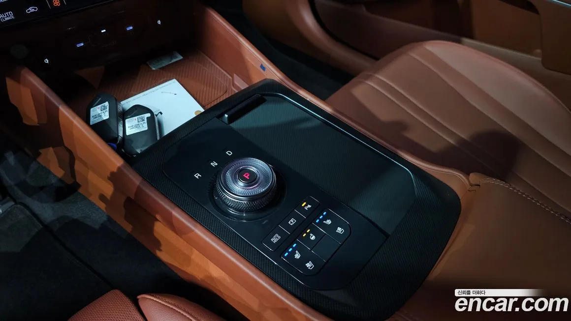 Kia K8 2025 из KR, фото 9