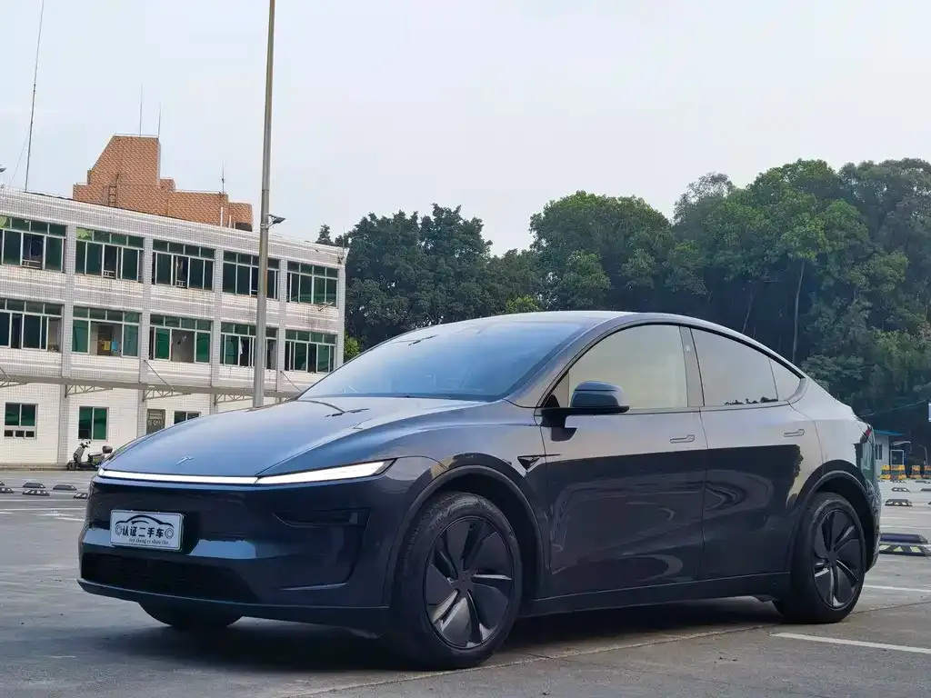 Tesla Model Y 2025 из CN, фото 1