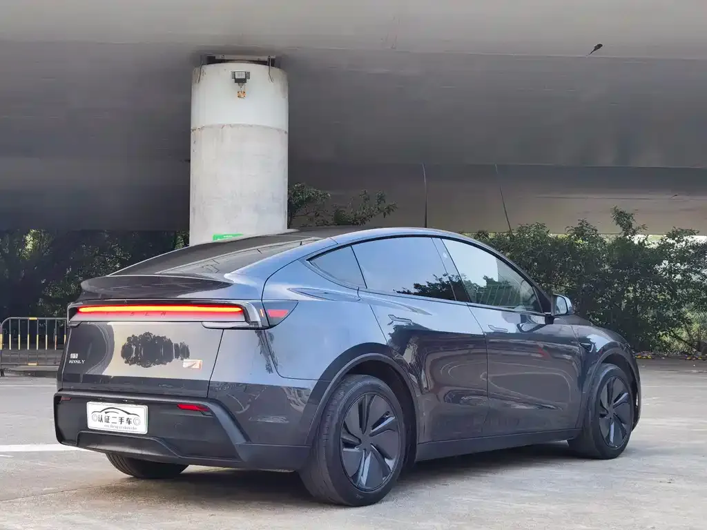 Tesla Model Y 2025 из CN, фото 10