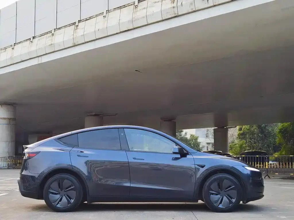 Tesla Model Y 2025 из CN, фото 4