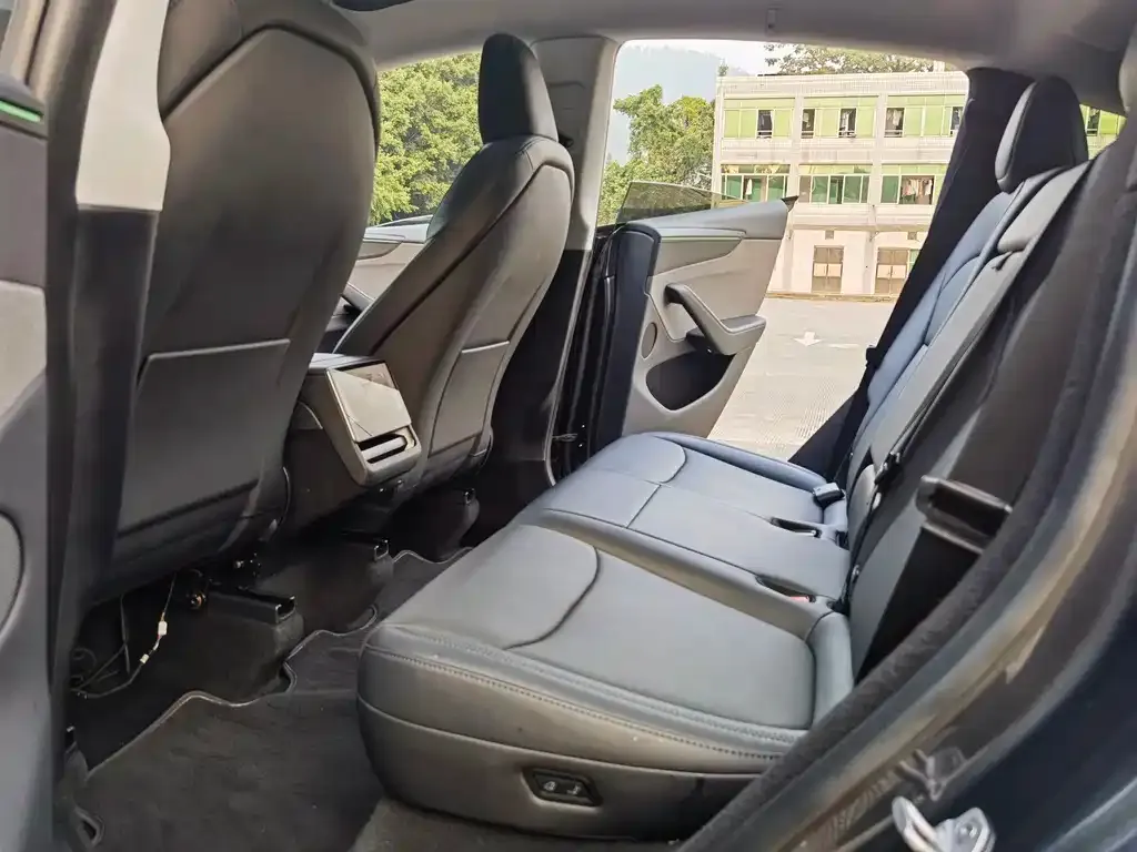 Tesla Model Y 2025 из CN, фото 8