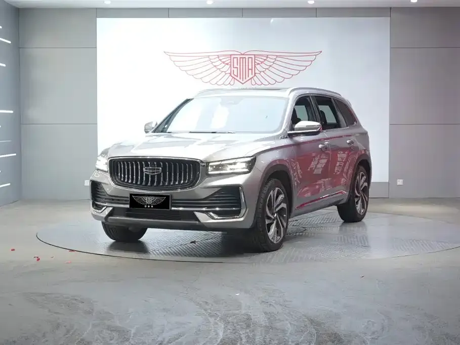 Geely Xingyue L 2023 из CN, фото 1