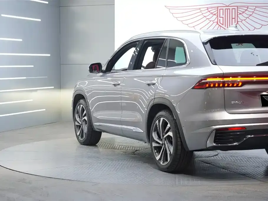 Geely Xingyue L 2023 из CN, фото 3