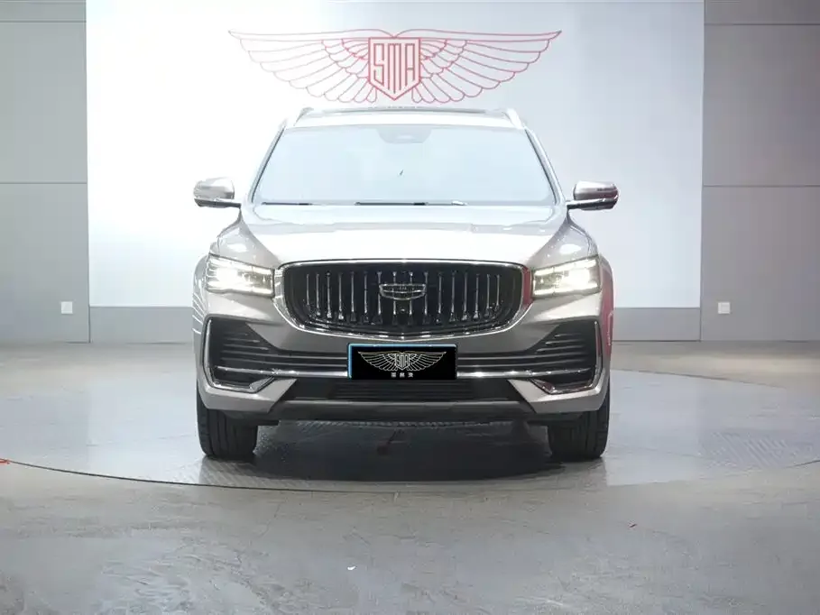Geely Xingyue L 2023 из CN, фото 4