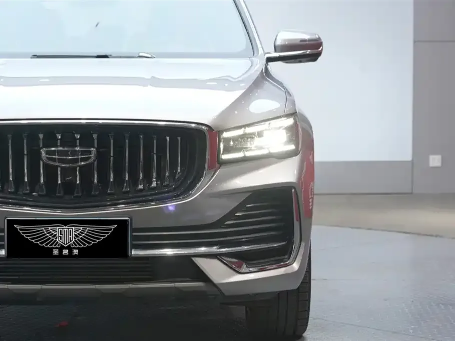 Geely Xingyue L 2023 из CN, фото 5