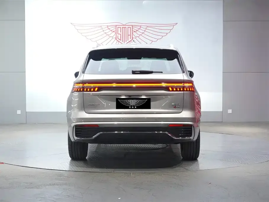 Geely Xingyue L 2023 из CN, фото 6
