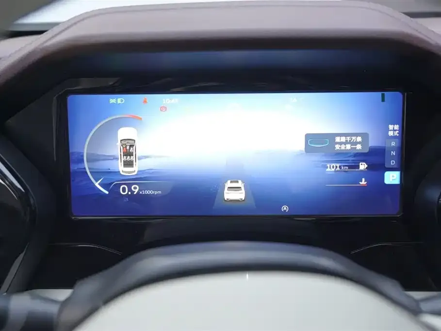 Geely Xingyue L 2023 из CN, фото 7