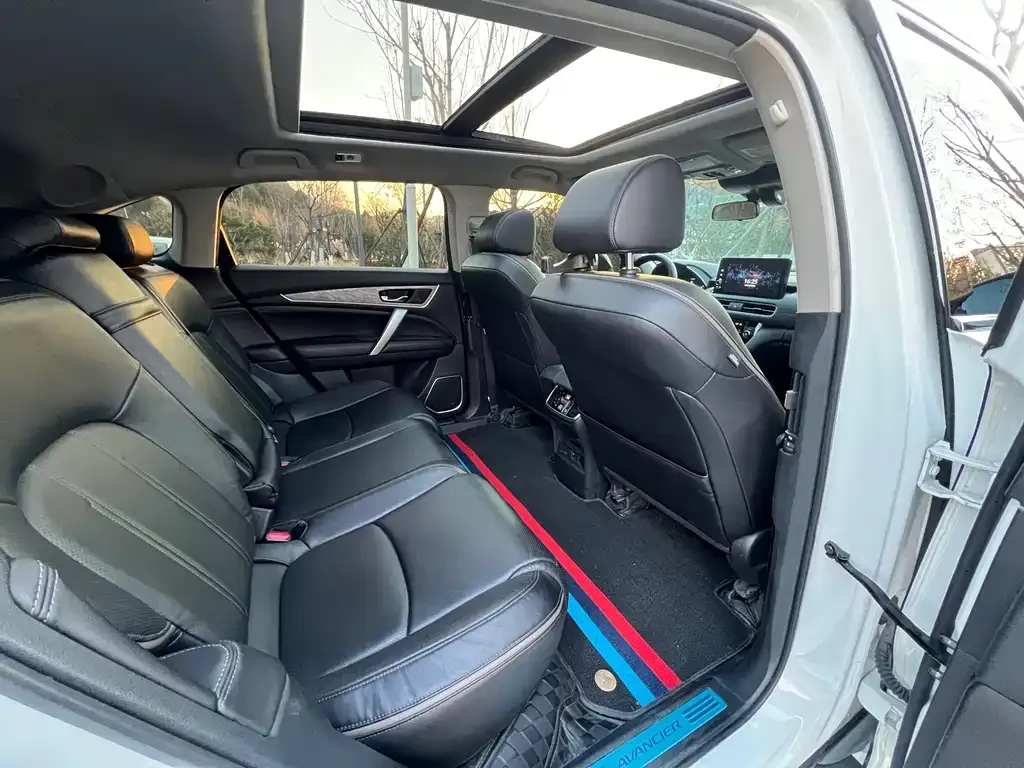 Honda Avancier 2024 из CN, фото 10