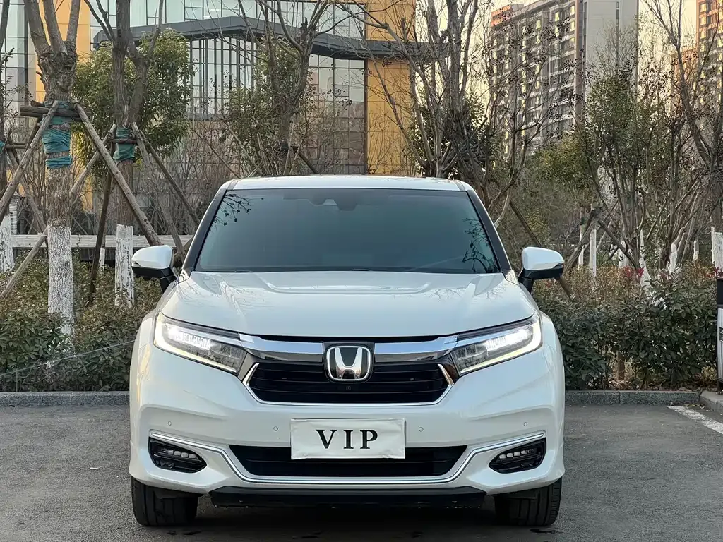 Honda Avancier 2024 из CN, фото 2