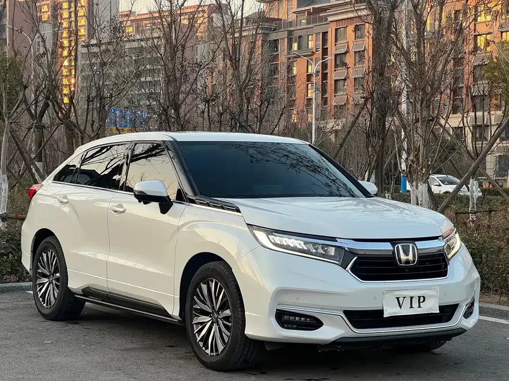 Honda Avancier 2024 из CN, фото 3