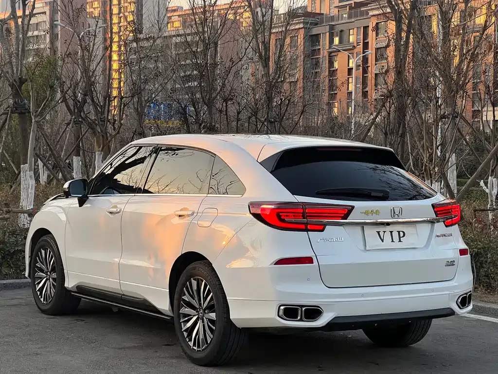 Honda Avancier 2024 из CN, фото 6