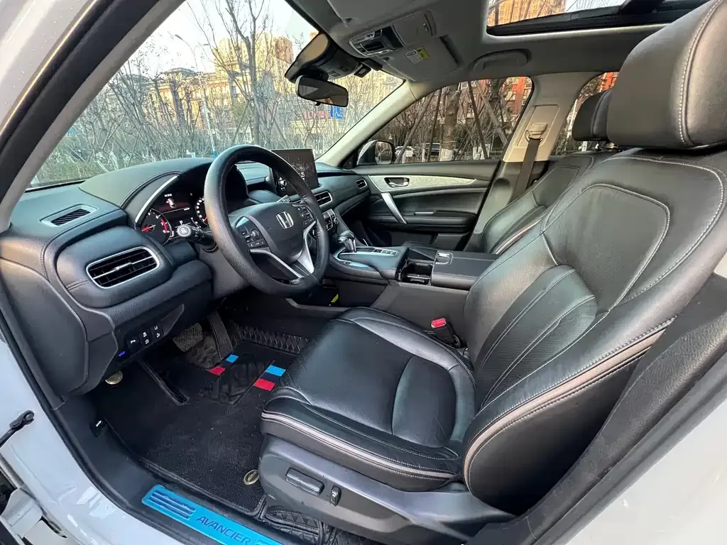 Honda Avancier 2024 из CN, фото 7