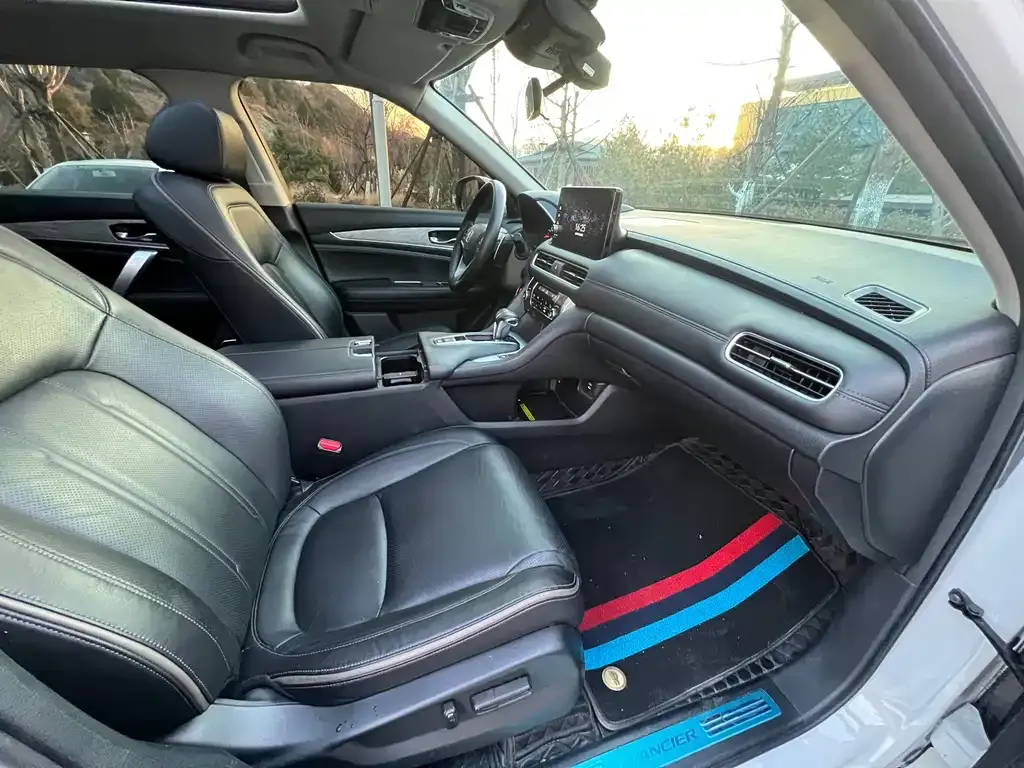 Honda Avancier 2024 из CN, фото 9