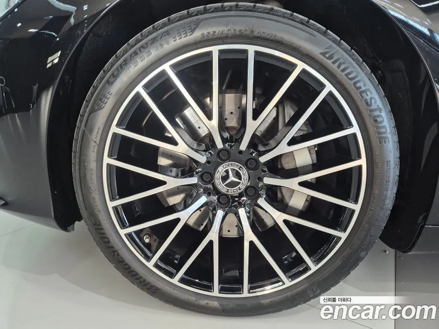 Mercedes-Benz S-Class 2024 из KR, фото 5