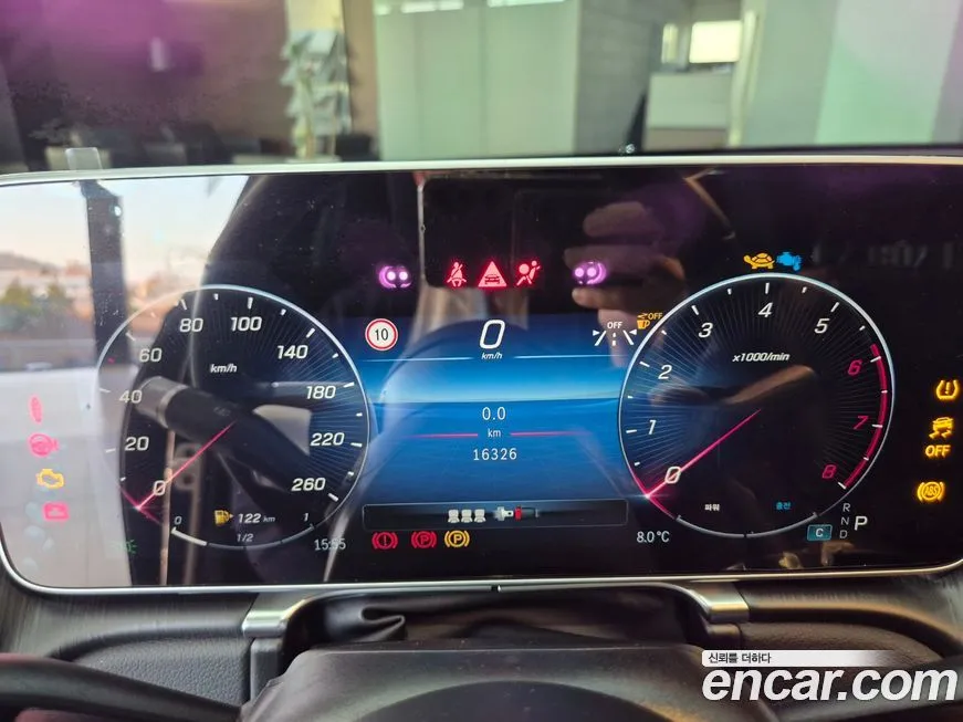 Mercedes-Benz S-Class 2024 из KR, фото 8